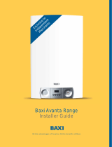 Baxi Avanta Plus System User guide