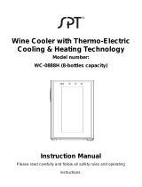 SPT W-Thermo User manual