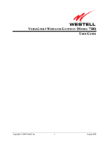 Verizon A90-750014-07 Owner's manual