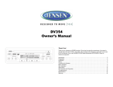 ASA Electronics 856 Owner's manual