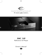 ELECTROCOMPANIET AW220 Owner's manual