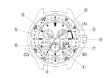 Citizen JR4068-01E Eco-Drive Owner's manual