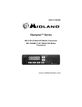 Midland MO-4128 User manual