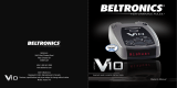 Beltronics Beltronics V10 Owner's manual