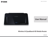 D-Link DIR-857 User manual