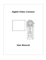 GFM MoviePix DV-33 User manual