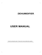 Hampton Bay MDB-40AE Owner's manual