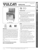 Vulcan Hart GH30C-ML-53146 Datasheet