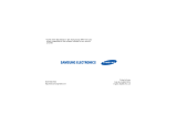 Samsung GH68-07472A User manual
