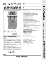 Electrolux WFGROAOOOO(584102) User manual