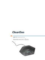 ClearOne MAX IP Quick start guide