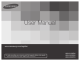 Samsung HMX-W200 TN User manual