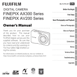 Fujifilm 16121789 User manual