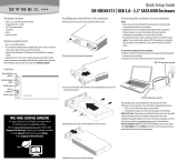 Dynex DX-HD303513 Installation guide