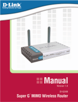 Dlink VDI-624 User manual