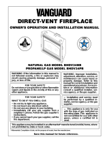 Desa BHDV34NB User manual