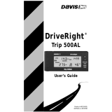 DAVIS 8155 User manual