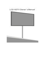 Emprex LXA-42A100 Owner's manual