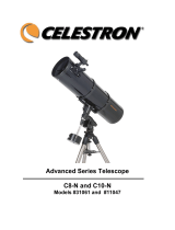 Celestron C8 N Manual Addendum
