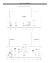 Cary Audio Design CAD-1610-SE Owner's manual