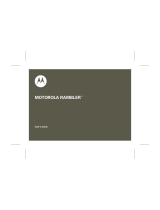 Motorola Rambler Boost mobile User manual