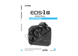 Canon EOS EOS-1D Owner's manual