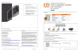 CyberData 010861 Owner's manual