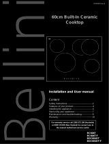 Bellini BC604T User manual