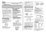 Brother P-touch HOME&HOBBY User manual