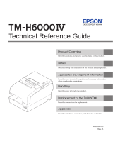 Epson TM-H6000IV Specification