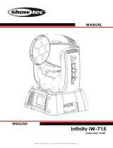 Show Technology iW-715 User manual