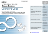Sharp fi-7160 User manual