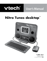VTech NITRO User manual