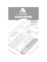 Aastra AASTRA 9133 I User manual