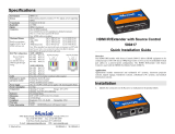 MuxLabHDMI IR Receiver