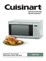 Cuisinart CMW-200 User manual
