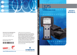 AMS 375 Field Communicator User manual