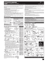 Cateye Adventure [CC-AT200W] Owner's manual