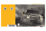 Ford 2015 F-450 Owner's manual