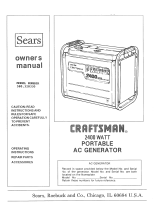 Craftsman 580328330 Owner's manual