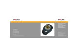 Polar F4 User manual