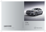 Mercedes-Benz E-Class Sedan Owner's manual