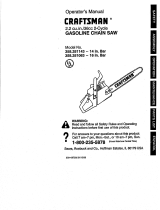 Craftsman 358.351063 Owner's manual
