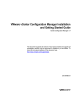 VMware VCM 5.3 - TRANSPORT LAYER SECURITY IMPLEMENTATION Quick start guide