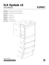 QSC WL118-SW User manual