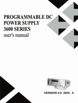 3com 3644A User manual