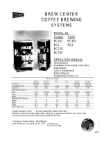 Cecilware BC302 Specification