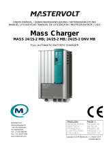 Mastervolt Mass 24/25-2 (DNV GL) User manual