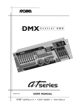 Robe ClubWash 250CT User manual