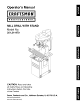 Craftsman Professional 351.211970 Owner's manual